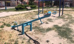 Eskişehir 71 Evler’de o alana park demeye bin şahit