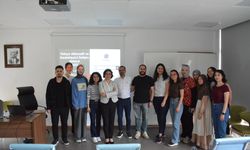 DİLKOM’da “Türkçe Alternatif Destekleyici ve İletişim Sistemi” eğitimi gerçekleştirildi