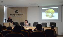 Anadolu Üniversitesi'nde sanat yolculuğu