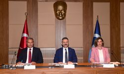 Anadolu Üniversitesi Dış Danışma Kurulu Toplantısı gerçekleştirildi