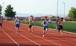 Atletizm'de zorlu yarışlar