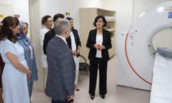 Bu cihaz Türkiye'de sadece ESOGÜ'de var