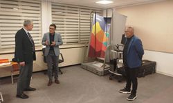 Rektör Yardımcısı Erdemir'den Engelliler Araştırma Enstitüsü'ne ziyaret