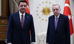 Erdoğan, Arıkan ile görüştü