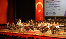 Senfoni Orkestrası'ndan sezon sonu konseri