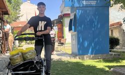 Eskişehir'de sokak sokak ekmek mücadelesi