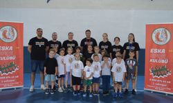 Basketbol onlarla güzel