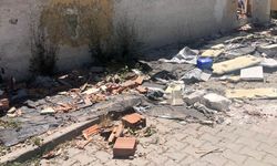 Eskişehir 71 Evler Mahallesi’ndeki yapılar endişe yaratıyor