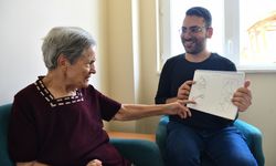 Tepebaşı'nda Alzheimer hastaları dil becerilerini geliştiriyor