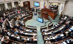 TBMM Başkanı Kurtulmuş: İsrail'in bölgedeki saldırıları sona ermeli