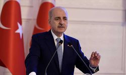 TBMM Başkanı Kurtulmuş: "Türk yurtlarının her köşesinde barış, düzen, adalet ve kalkınma amaçlarına ulaşmak için durmada