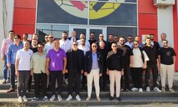 İlk toplantı yapıldı