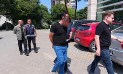 Polisin takibi sonucu yakalanan motosiklet hırsızları tutuklandı