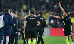 TFF kırmızı kart cezasında değişikliğe gitti