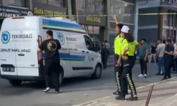 Silahlı saldırı: 1 kişi hayatını kaybetti