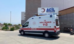 İnşaat işçisi 5. kattan düşerek hayatını kaybetti