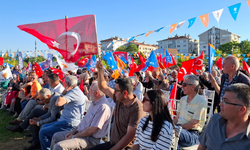 AK Parti’den Eskişehir'de coşkulu bayramlaşma