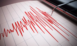 3.5 büyüklüğünde deprem meydana geldi