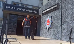 Kucakladığı televizyonu çaldı, operasyonla yakalandı