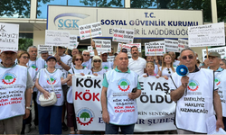 Eskişehir’de emeklilerden iktidara çağrı: Empati yapın!