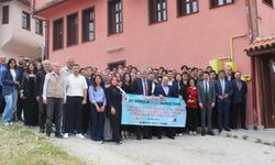 XII. Gençlik Kurultayı tamamlandı
