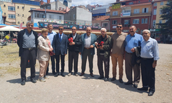 İYİ Parti Odunpazarı'ndan anlamlı çağrı: O alan Şehitler Parkı olsun