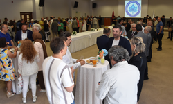 ESOGÜ personeli bayramlaştı