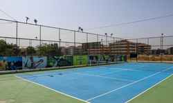 Eskişehir'de tenis kursu kayıtları başlıyor
