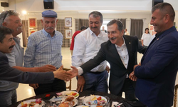 Başkan Ataç muhtarlarla buluştu