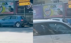 Eskişehir’de korkutan kaza!