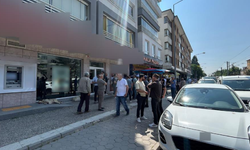 Eskişehir’de banka soygunu girişimi!