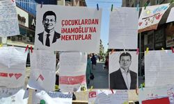 Eskişehirli çocuklardan İmamoğlu’na mektuplu destek
