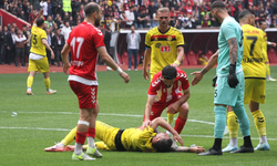 Küme düştüler