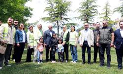 AK Parti Eskişehir’den Çevre Haftası’na duyarlı dokunuş