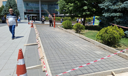 Eskişehir'de bisiklet yollarına bisiklet parkı