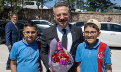 Vali Aksoy: Eğitim en büyük önceliğimiz