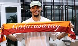 Leroy Sane, İstanbul’a geldi