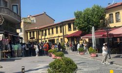 Eskişehir’de tarihi dokuya akın!