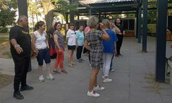 Kent Konseyi’nden Sirtaki Kursu