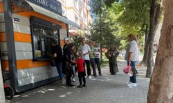 Eskişehir’de sabah mesaisi ekmekle başladı!