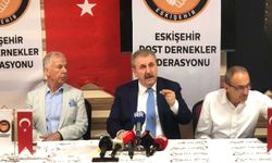Mustafa Destici Eskişehir’de konuştu: Sanayi ilçelere yayılmalı