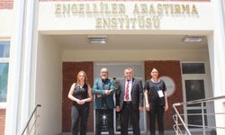 2Eylül Gazetesi’nden Anadolu Üniversitesi Engelliler Araştırma Enstitüsü’ne Ziyaret