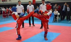 Kickboks'ta zorlu sınav
