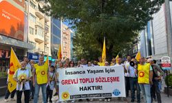 Eğitimciler Eskişehir’de ses yükseltti: Peşinizi bırakmayacağız!