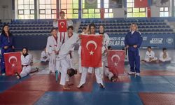 Arı Spor'da kuşak heyecanı