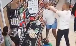 Esenyurt’ta bir adam, kasa sırasında tartıştığı kadına saldırdı