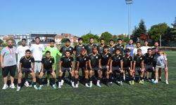 1.Kademede gol sağanağı