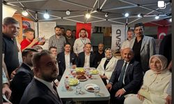 MÜSİAD Eskişehir’den 15 Temmuz Demokrasi ve Birlik Günü Anma Programı Etkinliği