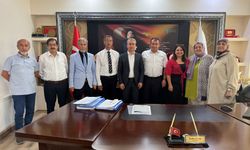 ESKERDER'den İŞKUR İl Müdürü Fatih Acar’a Ziyaret