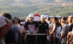 Denizlili orman şehitleri son yolculuklarına uğurlandı